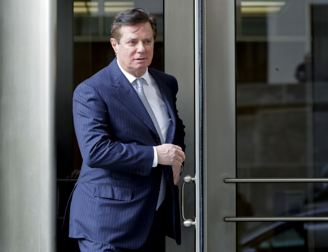 Paul Manafort.