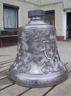 Zvon sv. Mikuláš.