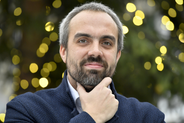 Generální ředitel Zonky Pavel Novák.