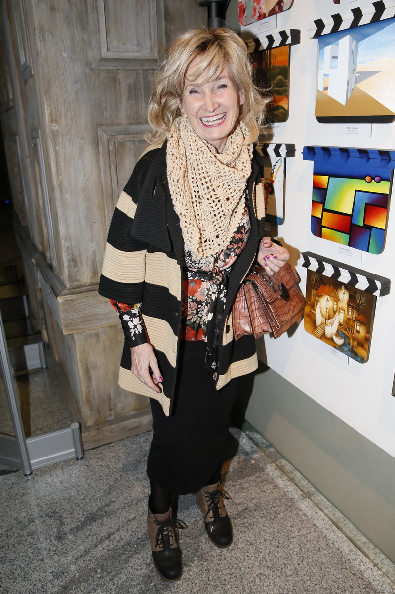 Zuzana Bubílková.