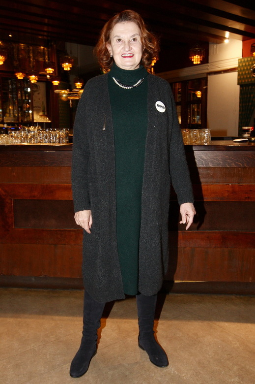 Eva Holubová.
