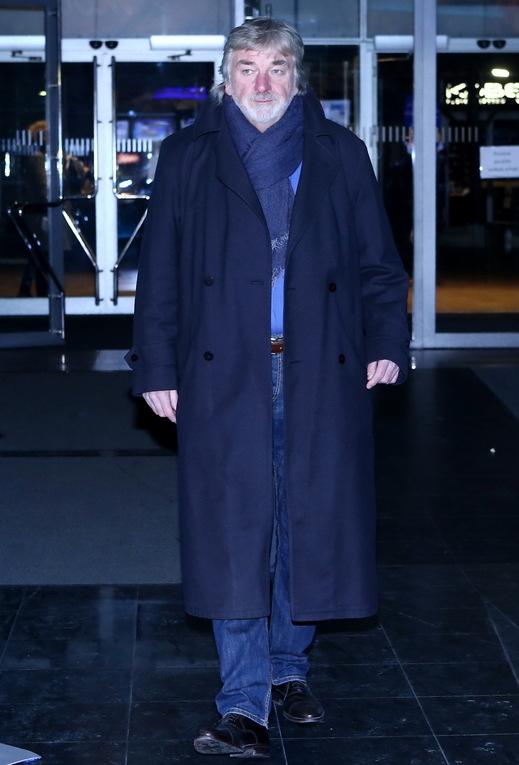 Vladimír Kratina.