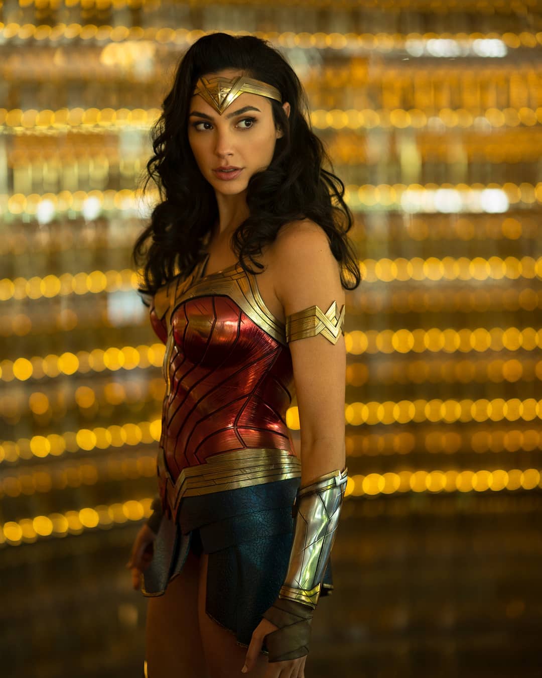 Gal Gadot.