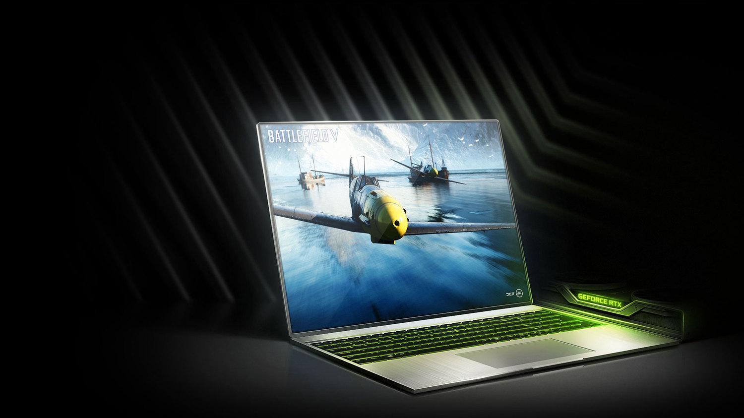 Nová generace grafických karet Nvidia přichází oficiálně ve verzi pro notebooky