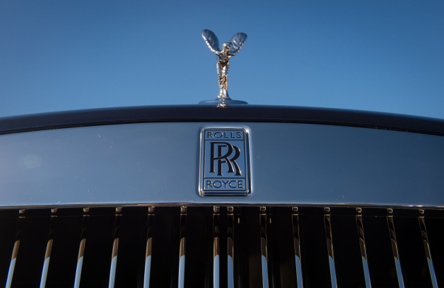 Rolls-Royce.