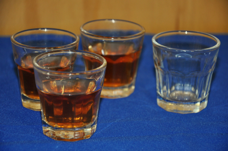 Alkohol (ilustrační foto).