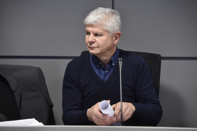 Správce nemovitostí šéfa tzv. lihové mafie Radka Březiny, Ivan Kovářík.