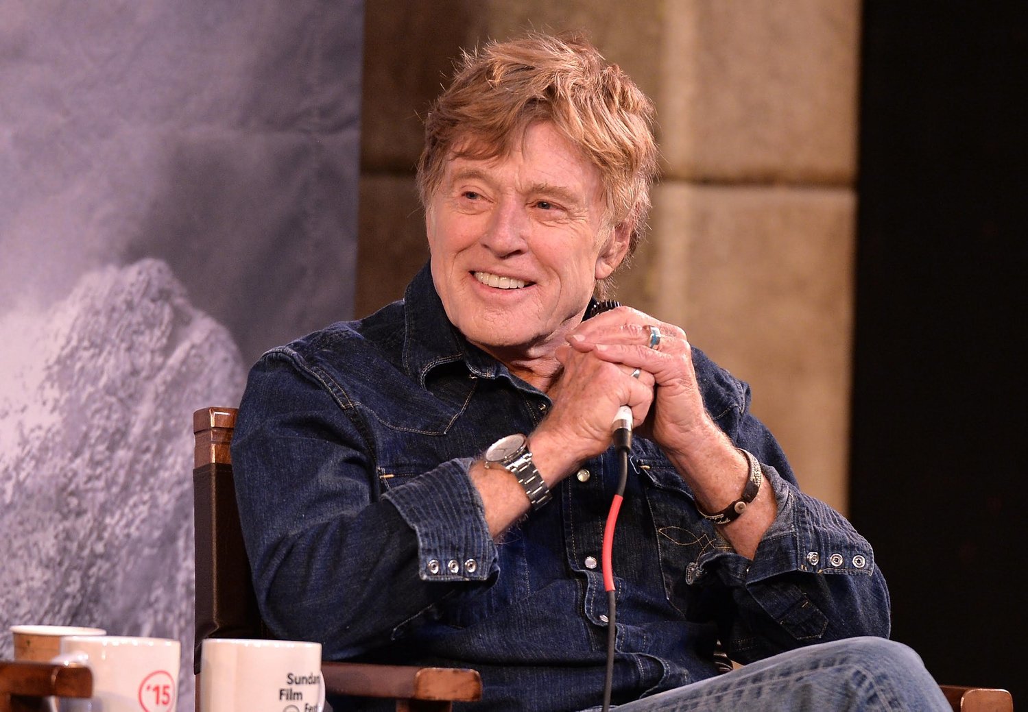 Robert Redford v roce 1981 založil Sundance Institute.