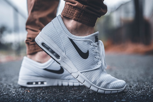 Nike.