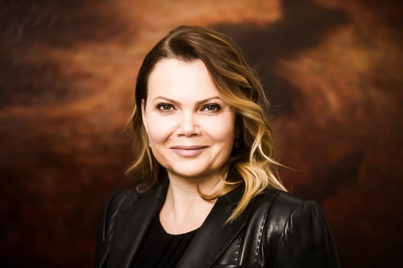 Karolína Topolová.