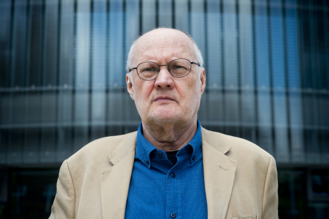 Filozof a sociolog Václav Bělohradský.