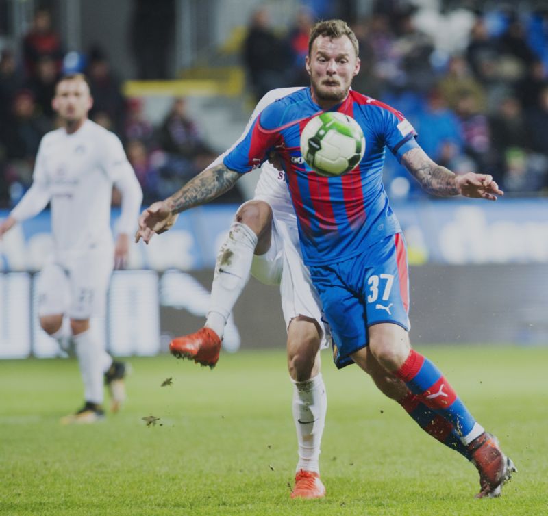 Jakub Řezníček cítí větší šanci v Lokerenu než v Plzni.