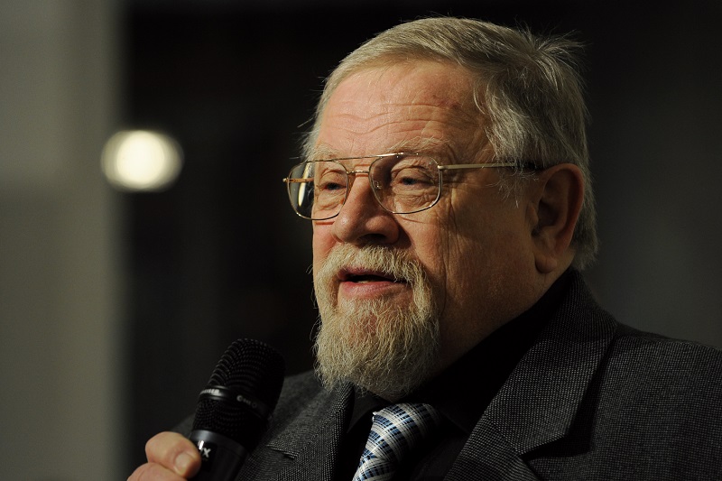 Daniel Kroupa. 