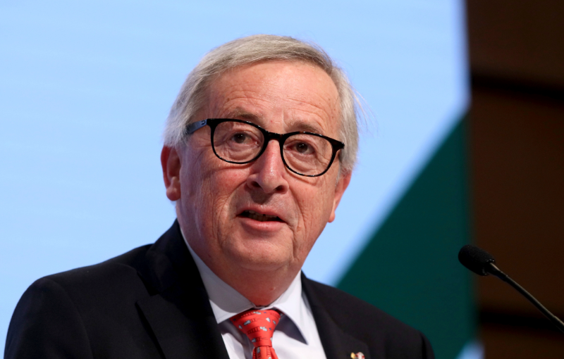 Jean-Claude Juncker.