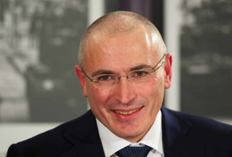 Michail Chodorkovskij. Michail Chodorkovskij.