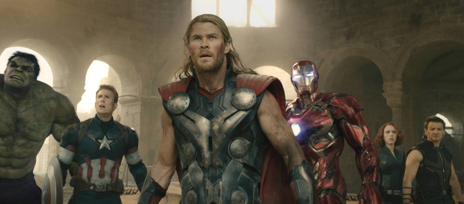 Herci Avengers by mohli společně provádět oscarovým večerem.