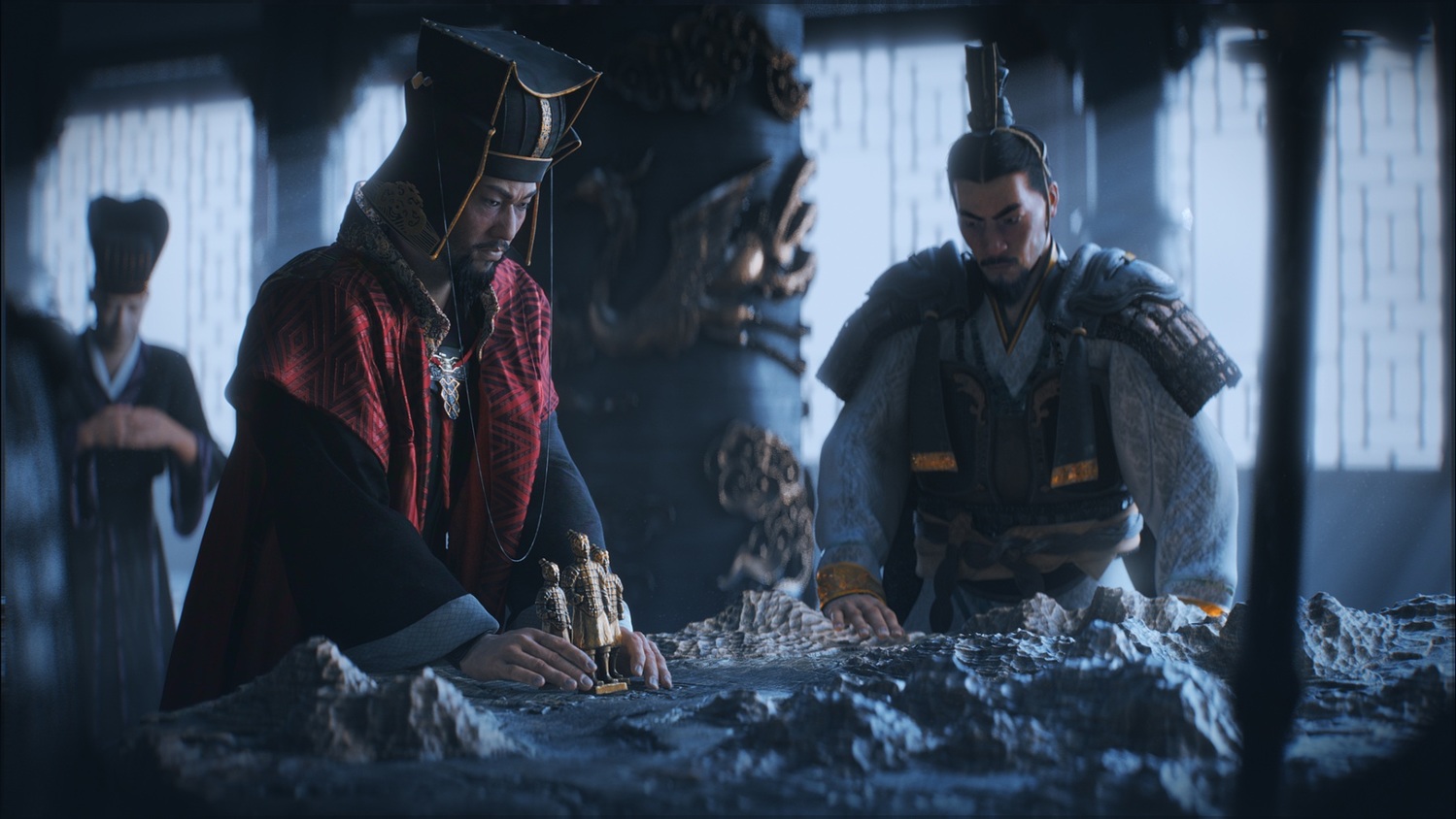 Nový trailer se věnuje krásám herního světa chystaného pokračování série Total War