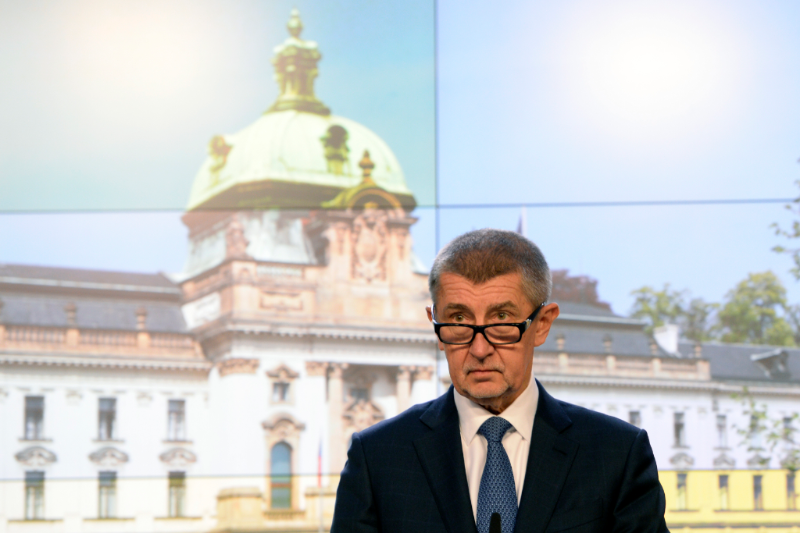 Andrej Babiš.