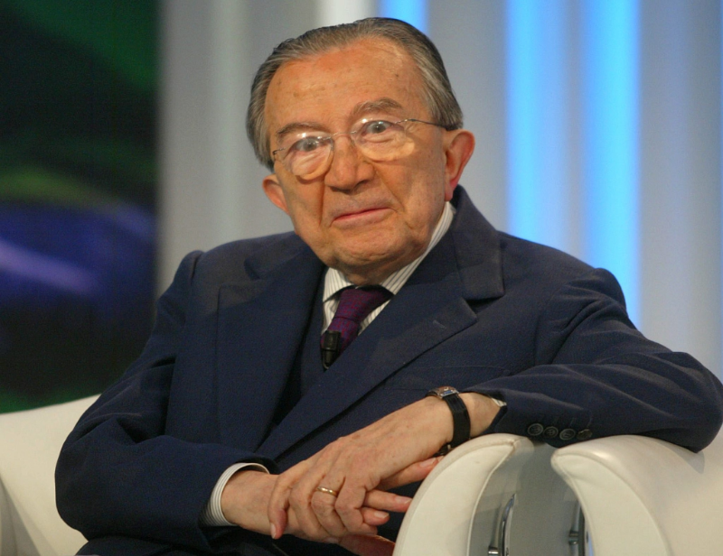 Giulio Andreotti.