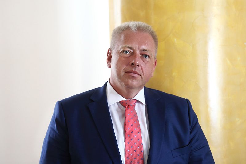 Milan Chovanec obhájil svou předsednický mandát v ČSSD na Plzeňsku.