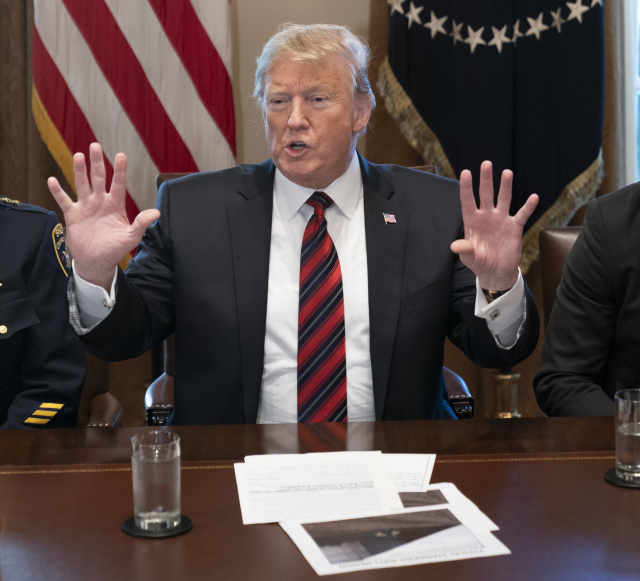 Donald Trump.
