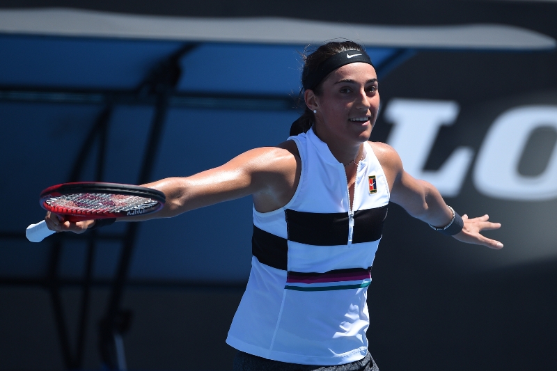 Hned první den na Australian Open přinesl neznalost pravidel. 