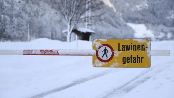 Situace v Rakousku.