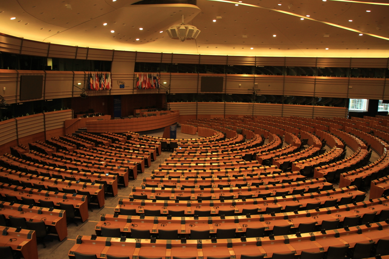 Europarlament (ilustrační foto).