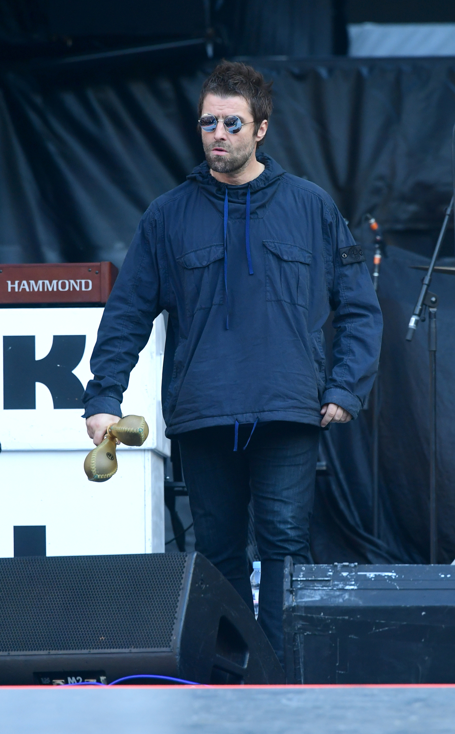 Liam Gallagher. 