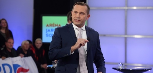 Aréna Jaromíra Soukupa.