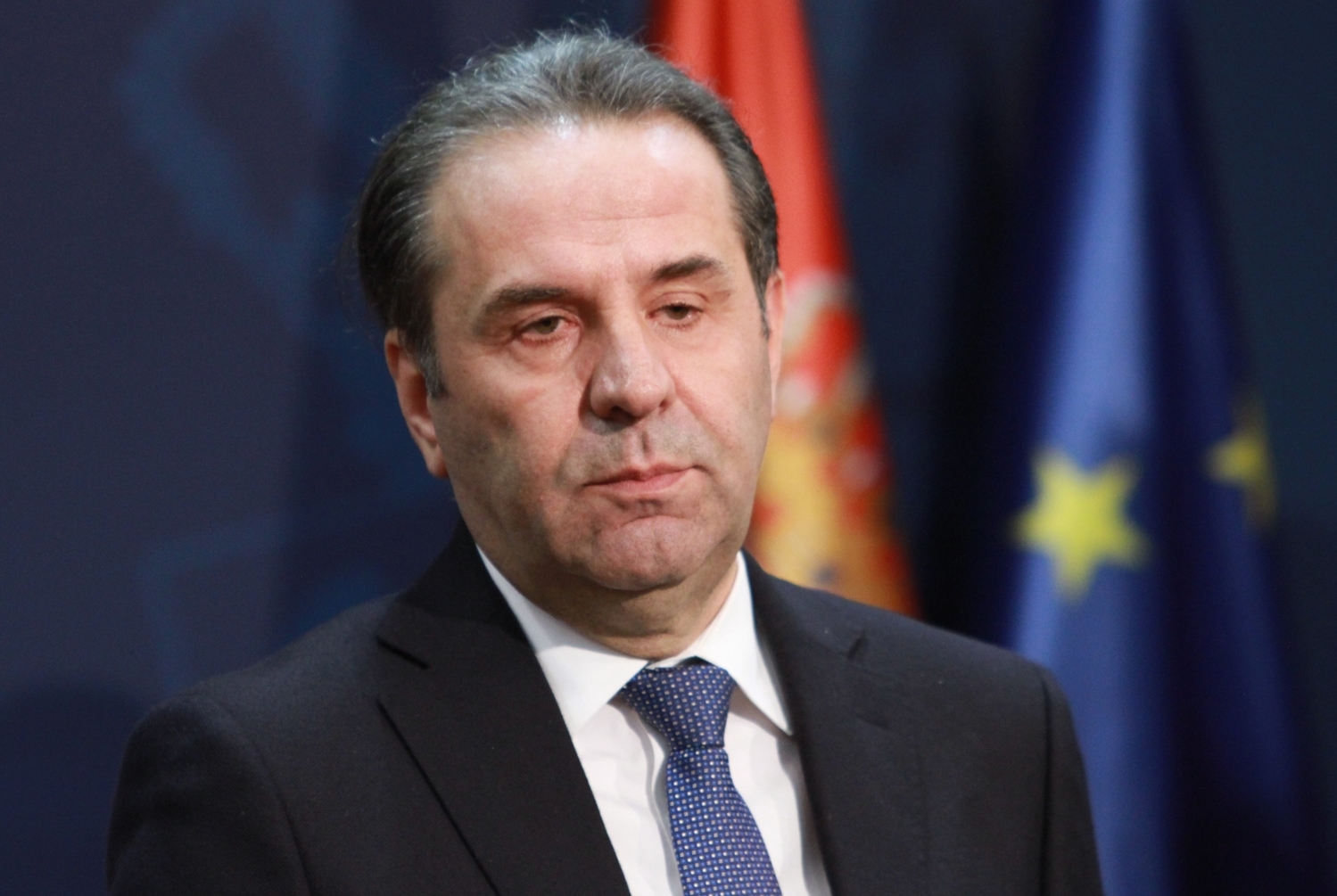 Místopředseda srbské vlády Rasim Ljajić.