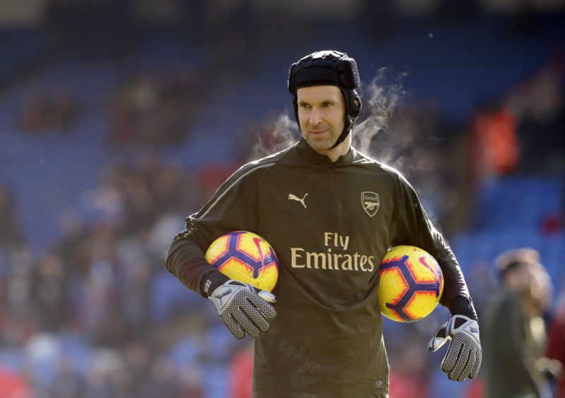 Petr Čech se nesmazatelně zapsal mezi nejlepší brankáře v historii fotbalu.