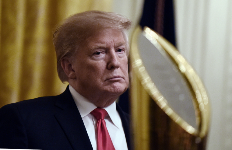 Donald Trump.