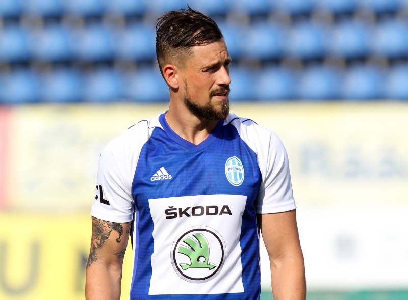 Jaroslav Diviš se vrací do Slovácka po dvou letech. 
