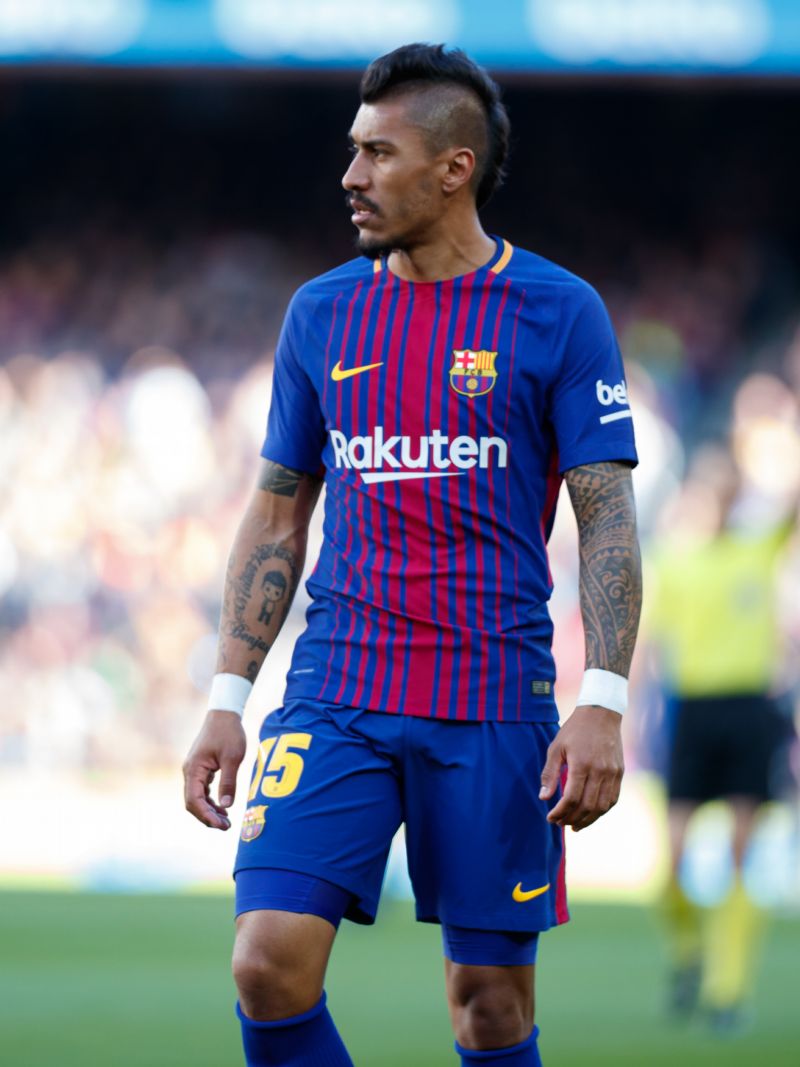 Paulinho strávil v Číně rok. Jeho klub uplatnil opci na přestup. 