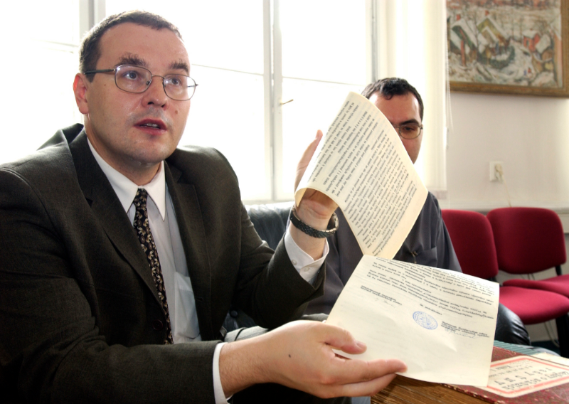 Miroslav Sklenář.
