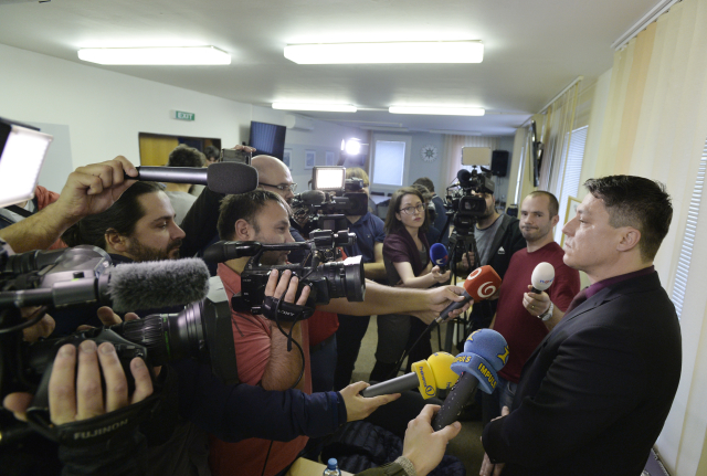 Aleš Pavlík z krajského policejního ředitelství.