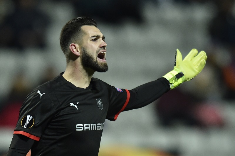 Koubek nulu neuhlídal, Rennes prohrálo na půdě posledního.
