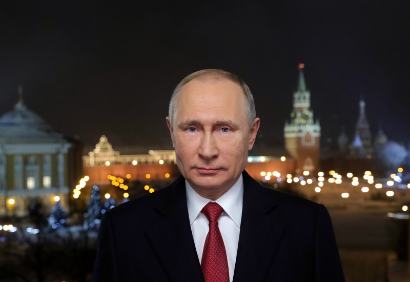 Vladimira Putina čeká cesta do Bělehradu.