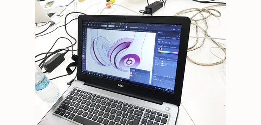 Kurzy počítačové grafiky? Není problém!