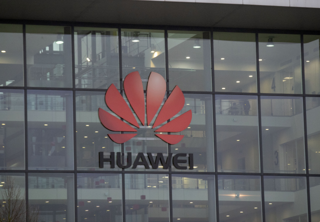 Huawei (ilustrační foto).