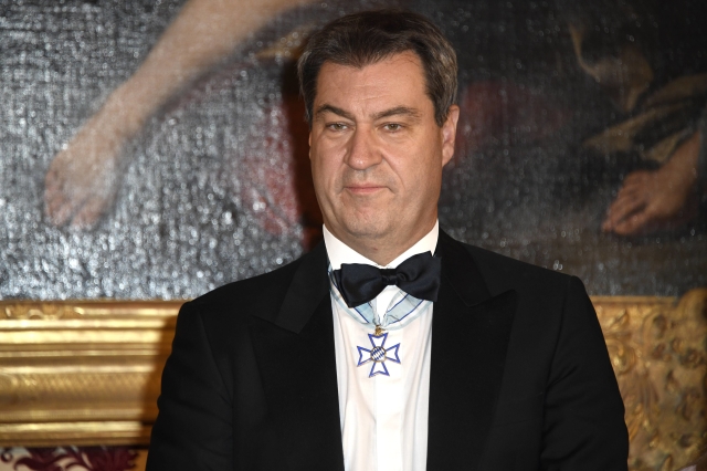 Markus Söder.