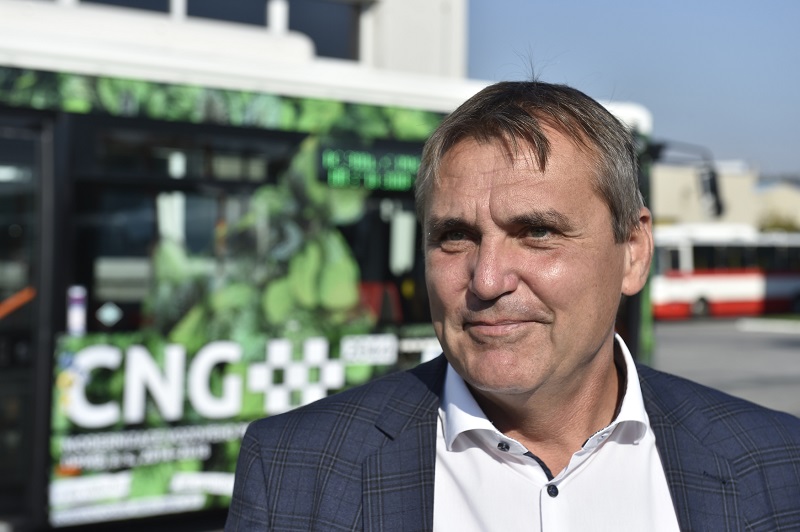 Novým ministrem školství by se mohl stát bývalý primátor Brna Petr Vokřál (ANO).