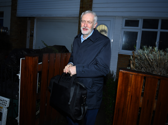 Jeremy Corbyn.