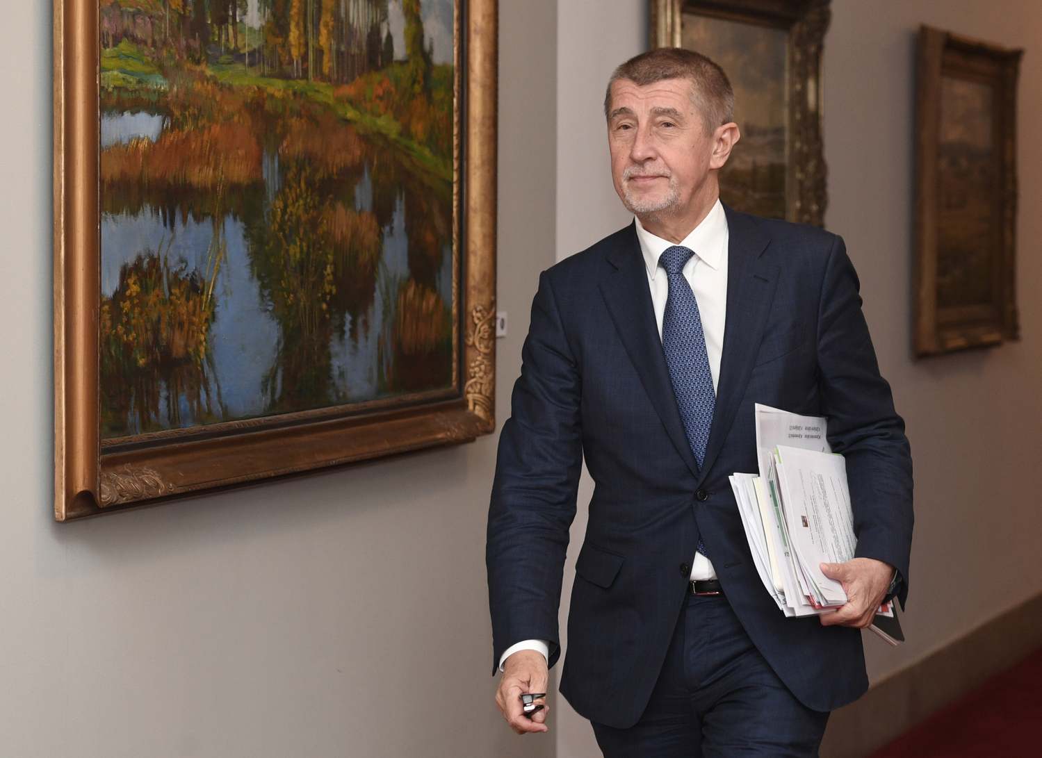 Andrej Babiš.