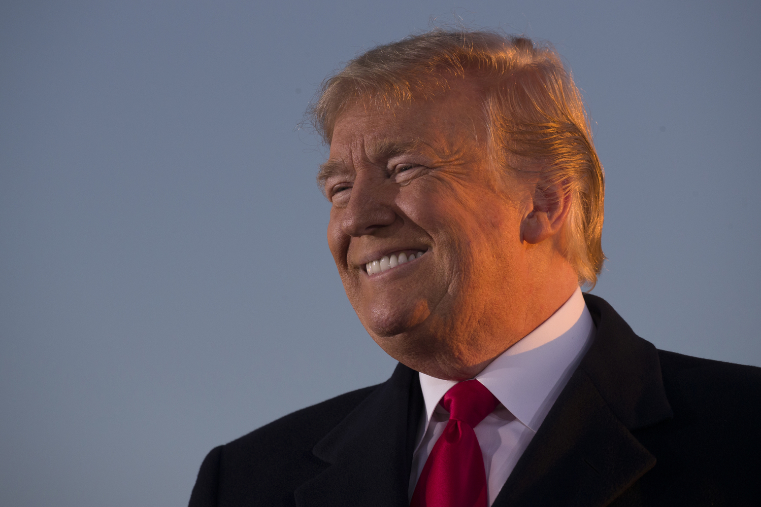 Donald Trump.