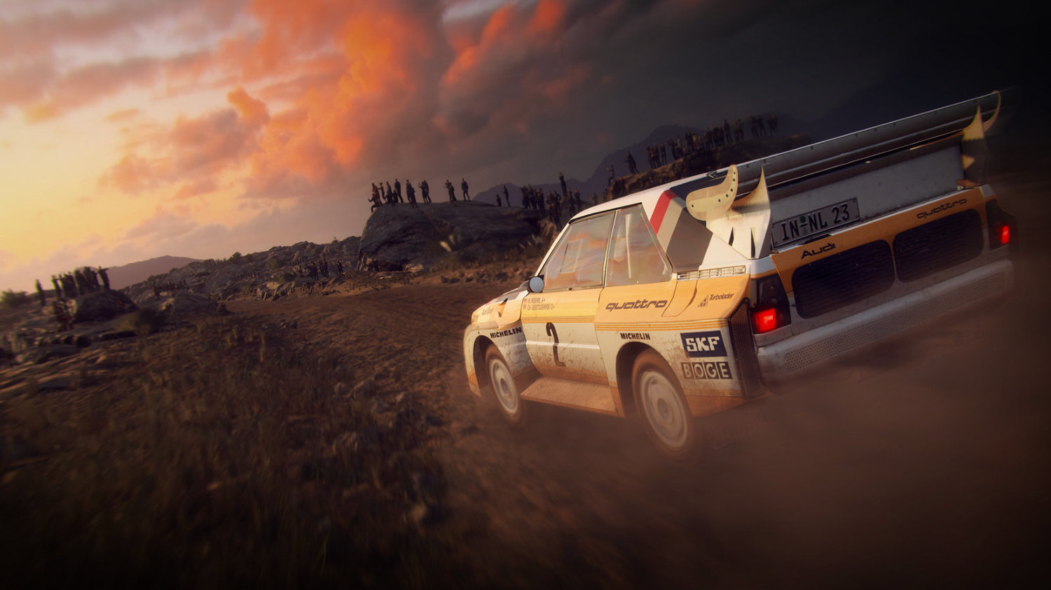 Chystané pokračování závodů DiRT o sobě dává vědět v krátké upoutávce