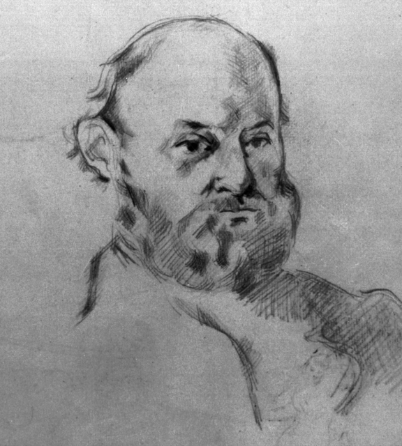 Paul Cézanne.