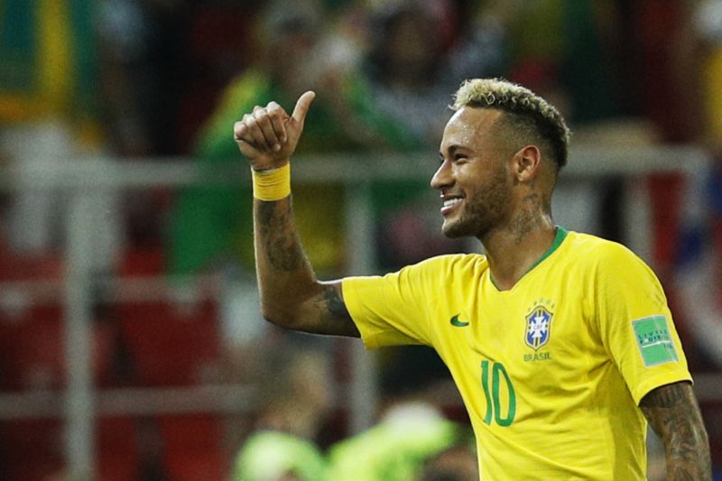 Rozhodnuto! Fotbalová reprezentace se utká s Brazílií