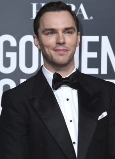 Nicolas Hoult.